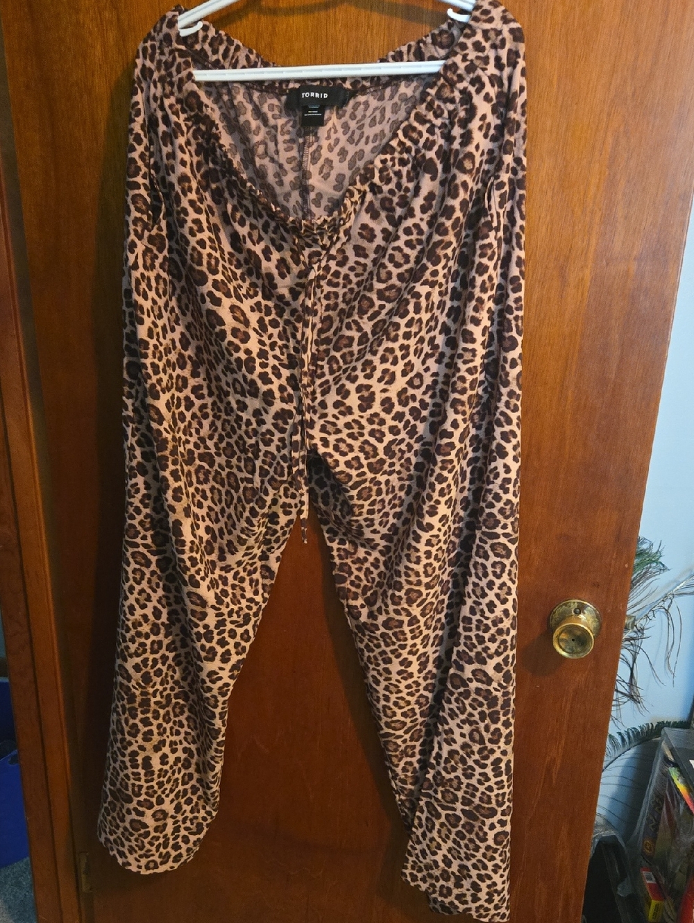 Cheetah Pants